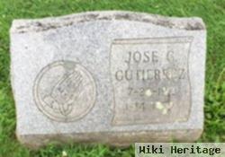 Jose G. Gutierrez