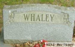 Leonard Clinton Whaley