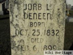 Joab L. Deneen