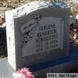 Verlene Kendrick Scroggins