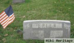 Pfc Herbert J. Epler