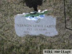 Vernon Lewis Larter