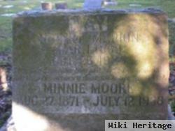 Minnie Moore Ray