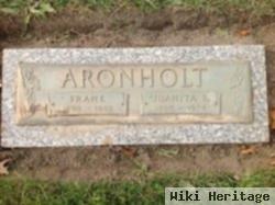 Frank Aronhalt