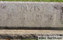 Matthew Luke Ouzts