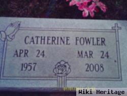 Catherine Fowler