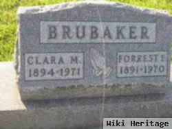 Forrest Elmer Brubaker