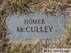 James Homer Mcculley