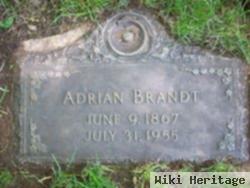 Adrian Brandt