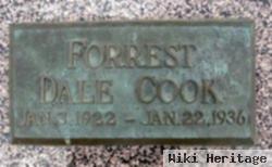 Forrest Dale Cook