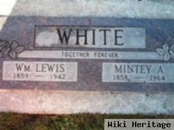 Mintey A. White