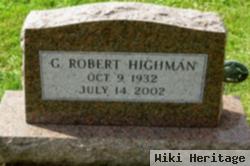 G. Robert Highman