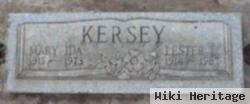 Lester L Kersey