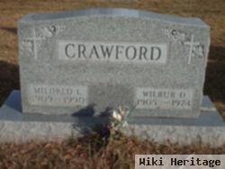 Wilbur D Crawford