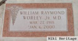 William Raymond Worley, Jr