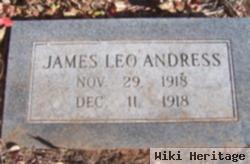 James Leo Andress