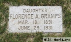 Florence Anna Gramps