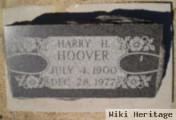 Harry Hartley Hoover