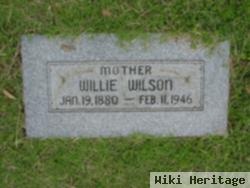 Willie Wilson