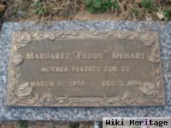 Margaret "peggy" Dehart