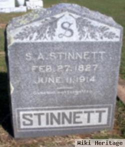 Samuel A Stinnett