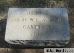 John C. Cantrall