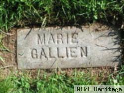 Marie Kathleen Dolan Gallien