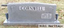 Joseph Monroe "joe" Cornwell