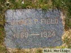 James P Field