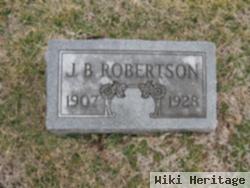 J. B. Robertson