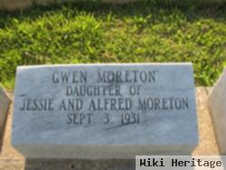 Gwen Moreton