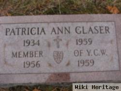 Patricia Ann Glaser