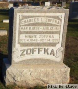 Charles L Zoffka