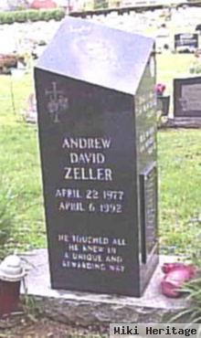 Andrew David Zeller