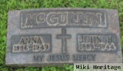 John Henry Mcgurrin