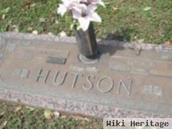 Herman H Hutson