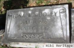 Edna W. Wooley