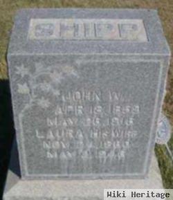 John W. Shipp