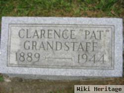 Clarence "pat" Grandstaff