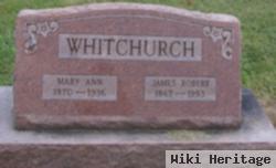 Mary Ann Willmore Whitchurch
