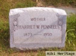 Harriet W. Pennell