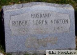 Robert Loren Norton