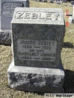 Joseph Zebley