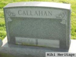 Sgt Arthur J. Callahan