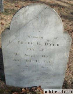 Phebe G. Dyer