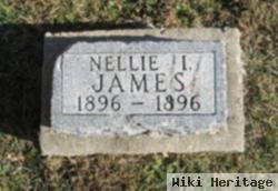 Nellie I. James