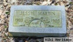 Jessie Martin