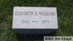 Elizabeth E. Erskine Williams