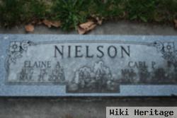 Elaine A Nielson