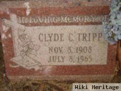 Clyde C Tripp